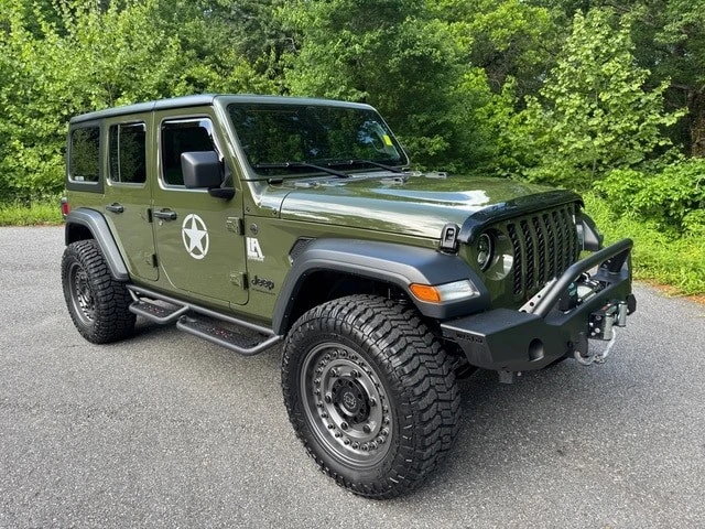 2024 Jeep JL Wrangler - Image 4 of 30
