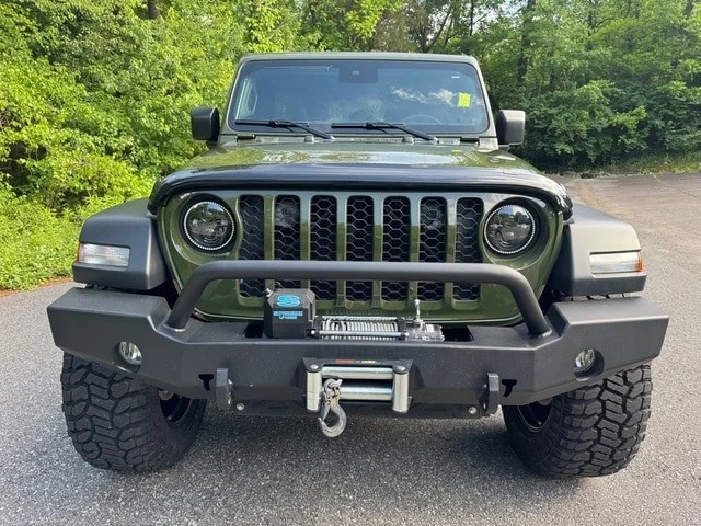 2024 Jeep JL Wrangler - Image 3 of 30