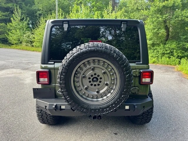 2024 Jeep JL Wrangler - Image 7 of 30