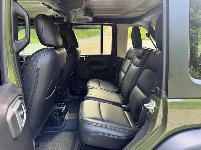 2024 Jeep JL Wrangler - Image 16 of 30