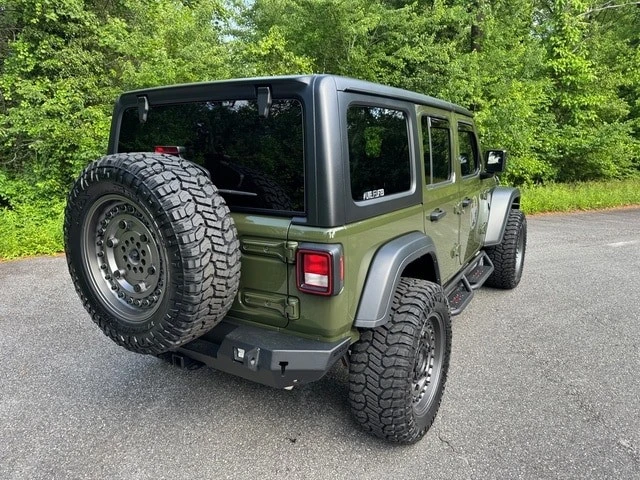 2024 Jeep JL Wrangler - Image 6 of 30