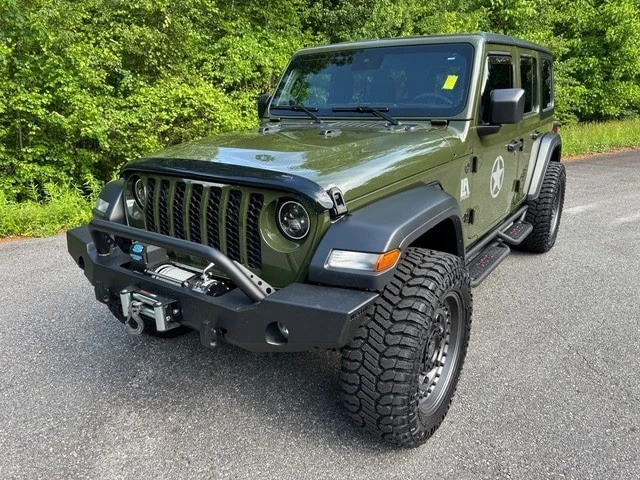 2024 Jeep JL Wrangler - Image 2 of 30