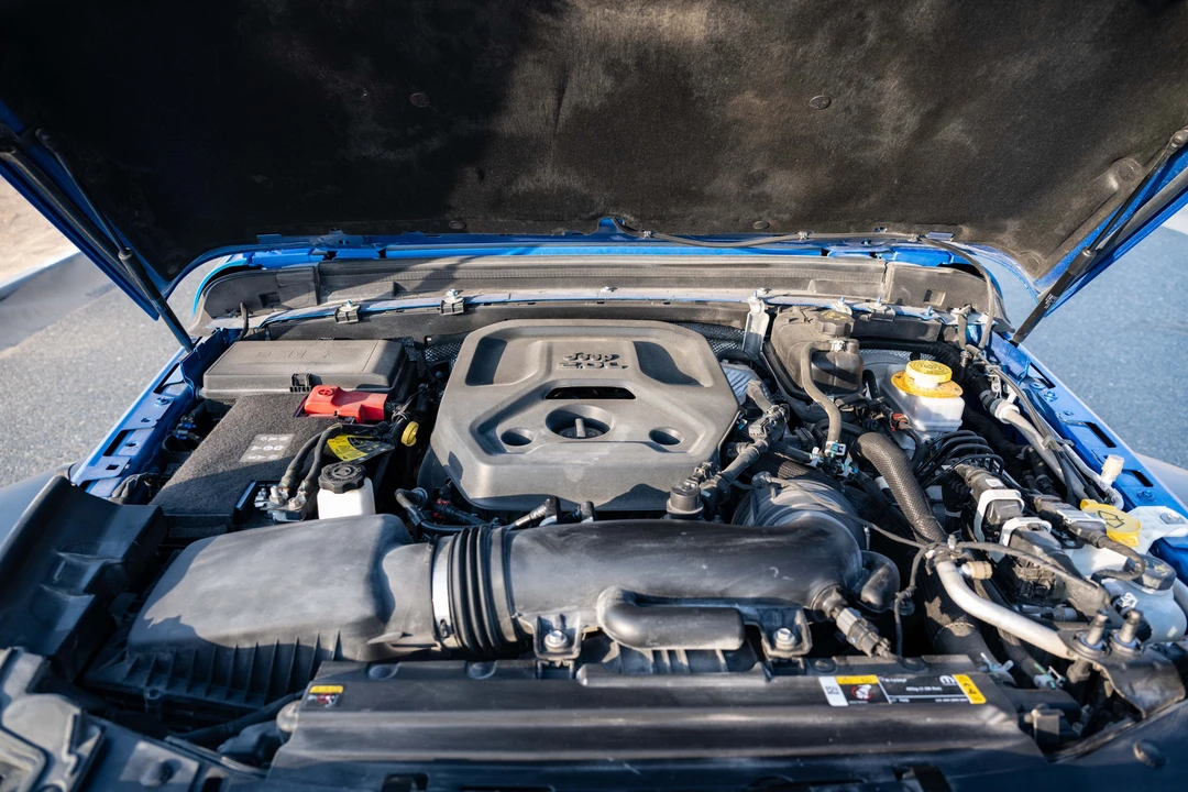 2024 Jeep JL Wrangler - Image 5 of 6