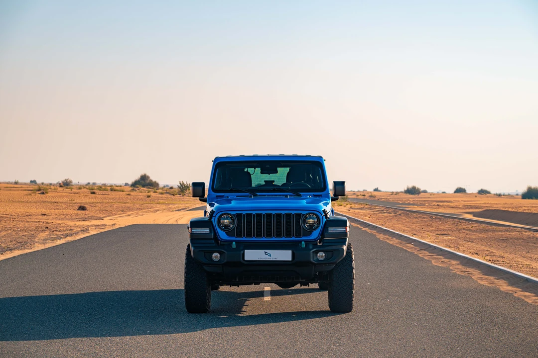 2024 Jeep JL Wrangler - Image 2 of 6