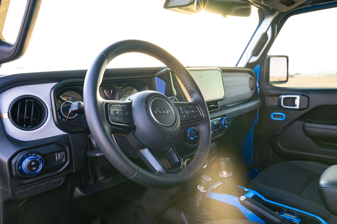 2024 Jeep JL Wrangler - Image 4 of 6