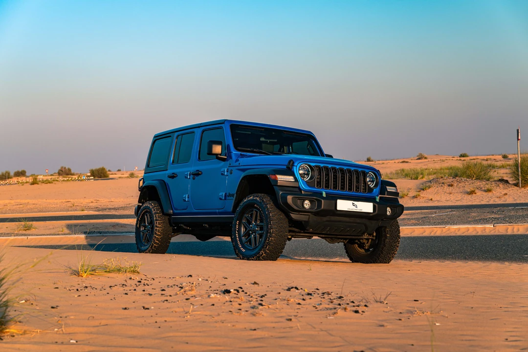 2024 Jeep JL Wrangler - Image 3 of 6