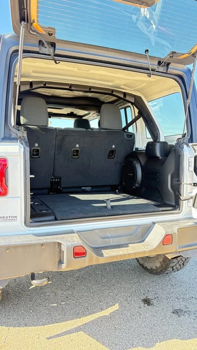 2024 Jeep JL Wrangler - Image 4 of 18