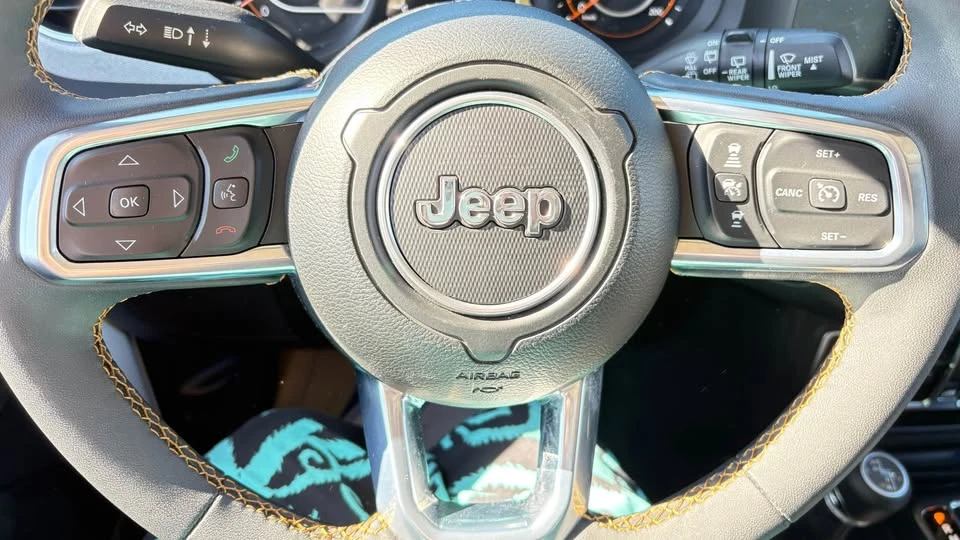 2024 Jeep JL Wrangler - Image 11 of 18