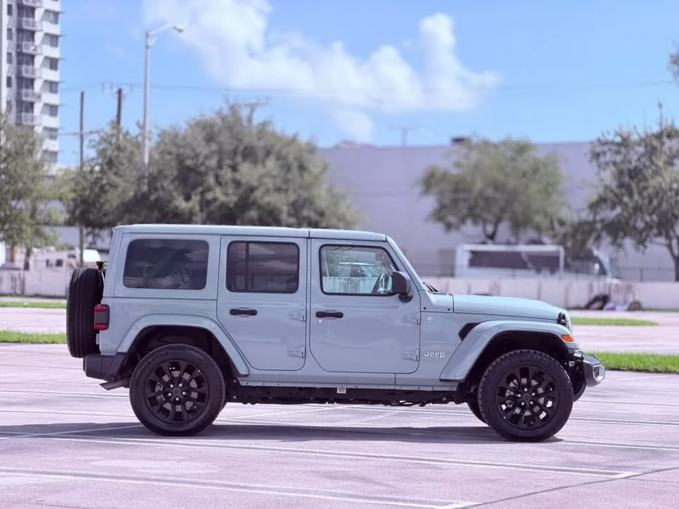 2024 Jeep JL Wrangler - Image 4 of 14
