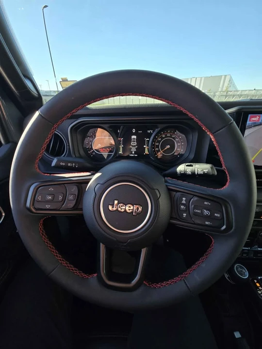2024 Jeep JL Wrangler - Image 9 of 18