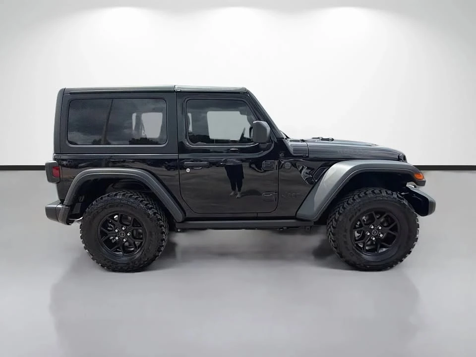2024 Jeep JL Wrangler - Image 2 of 20