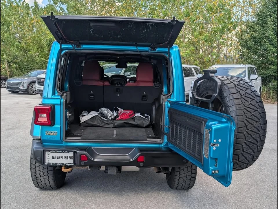 2024 Jeep JL Wrangler - Image 18 of 20