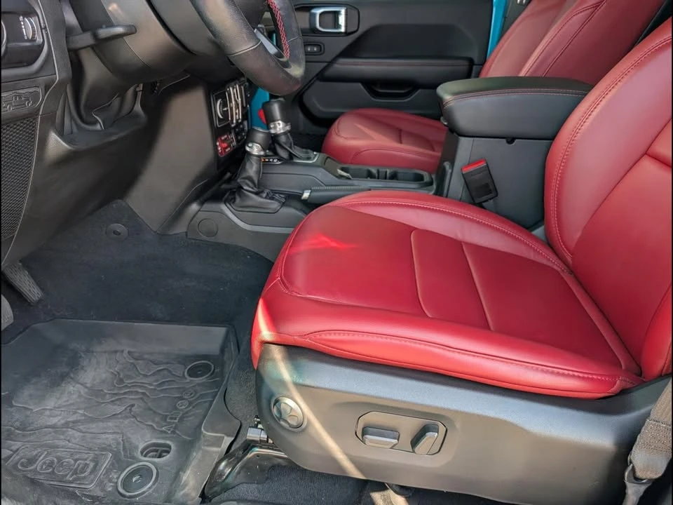 2024 Jeep JL Wrangler - Image 11 of 20