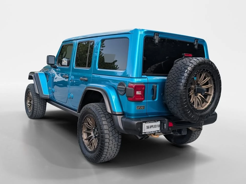 2024 Jeep JL Wrangler - Image 3 of 20