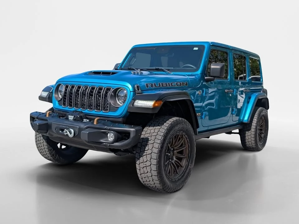 2024 Jeep JL Wrangler - Image 4 of 20