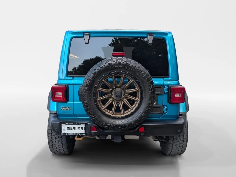2024 Jeep JL Wrangler - Image 5 of 20
