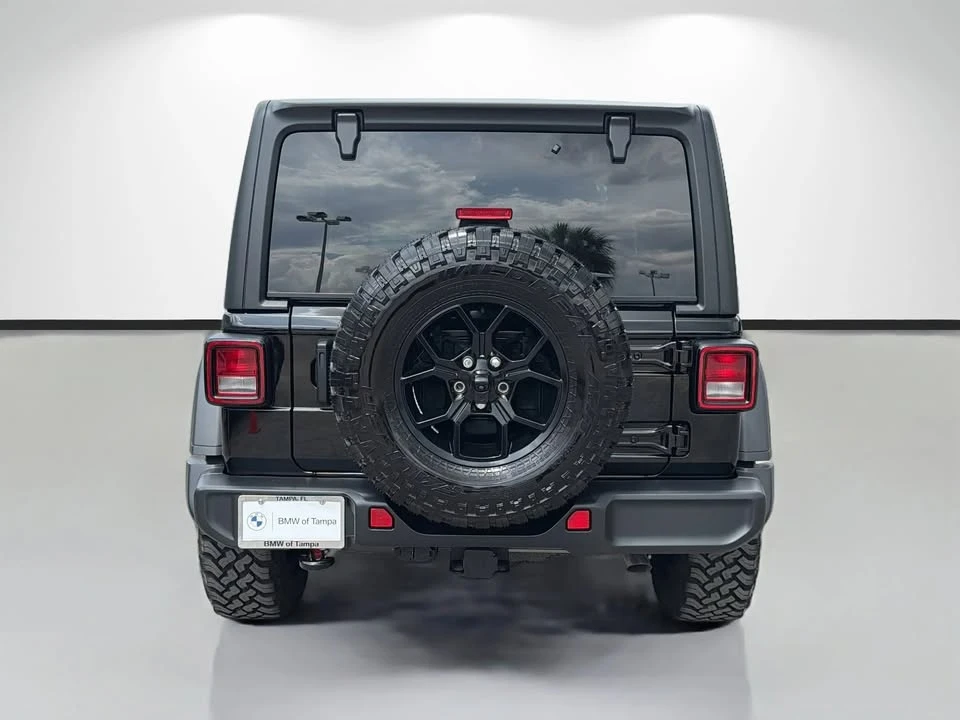 2024 Jeep JL Wrangler - Image 4 of 20
