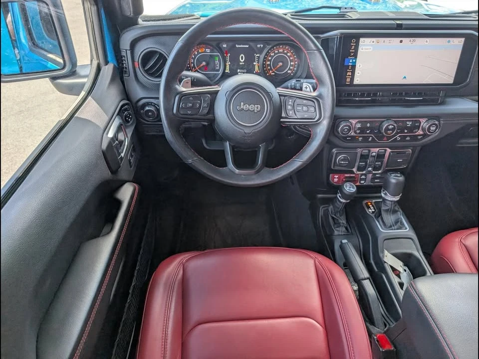 2024 Jeep JL Wrangler - Image 10 of 20