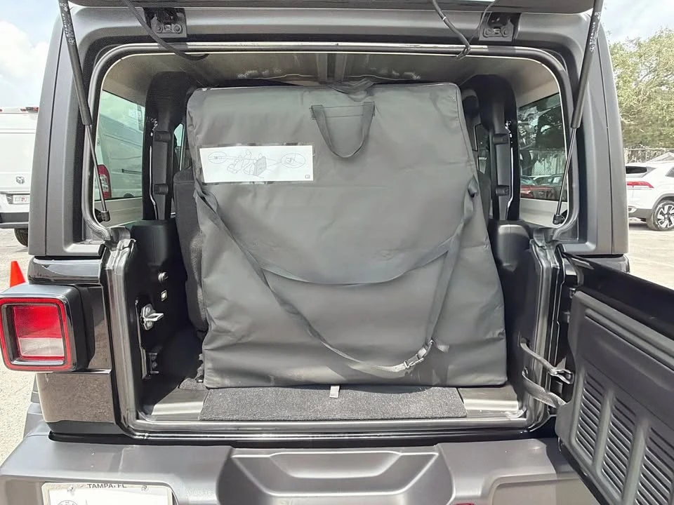 2024 Jeep JL Wrangler - Image 11 of 20