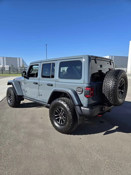 2024 Jeep JL Wrangler - Image 4 of 18
