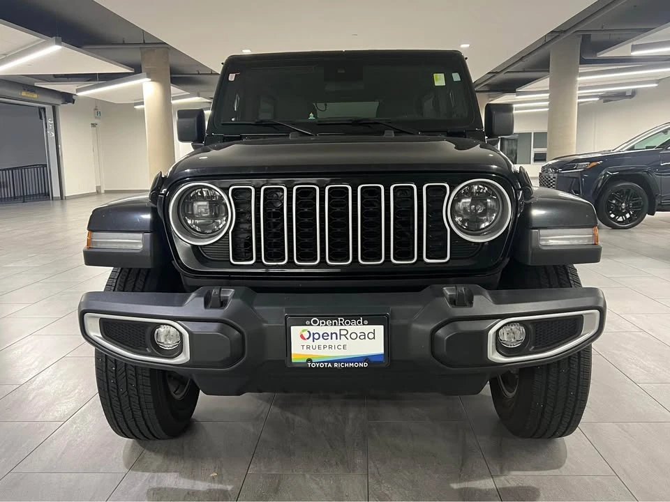 2024 Jeep JL Wrangler - Image 2 of 5