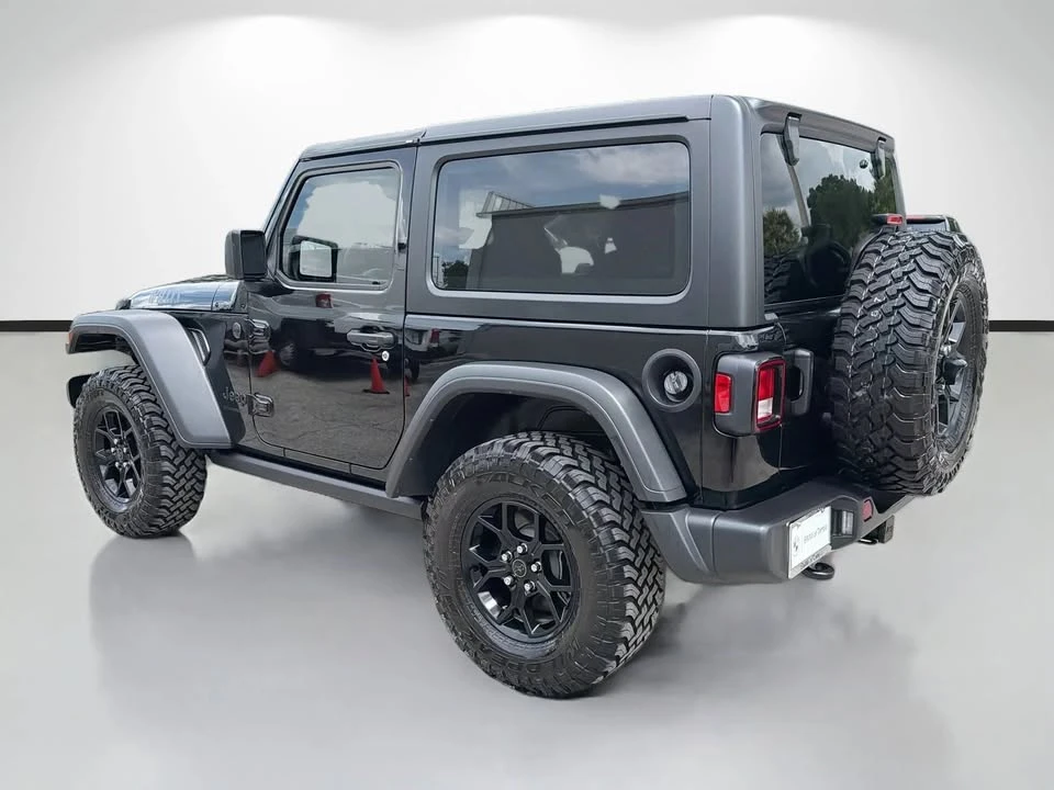 2024 Jeep JL Wrangler - Image 5 of 20