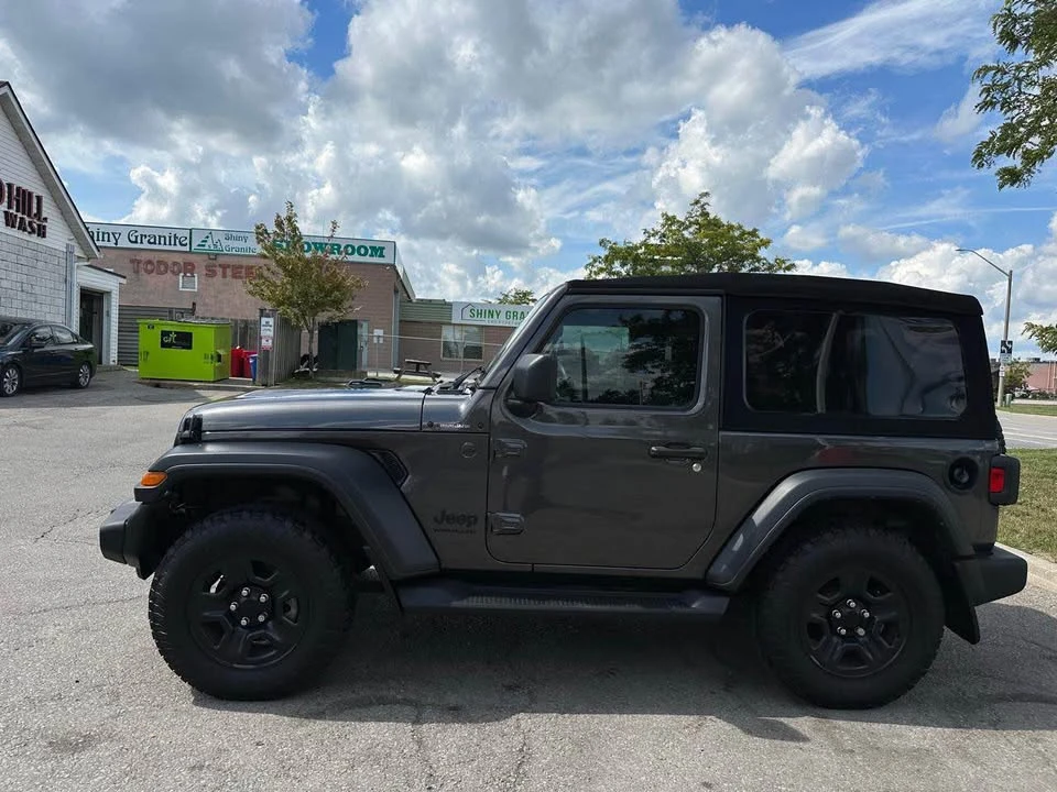 2024 Jeep JL Wrangler - Image 2 of 16