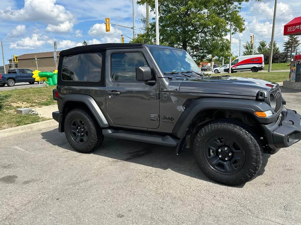 2024 Jeep JL Wrangler - Image 5 of 16