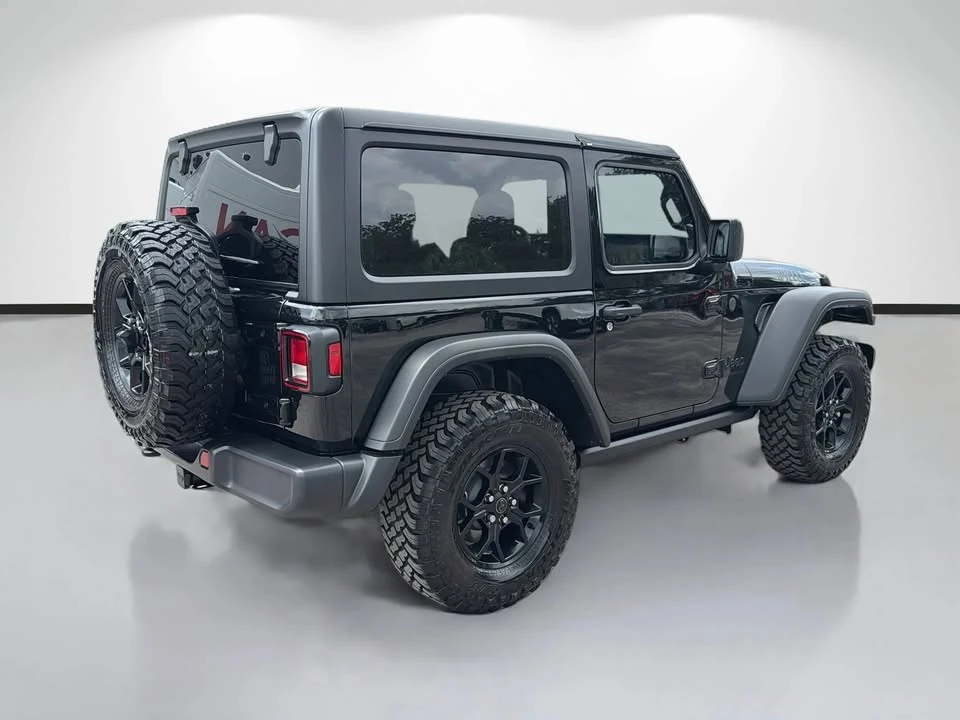 2024 Jeep JL Wrangler - Image 3 of 20