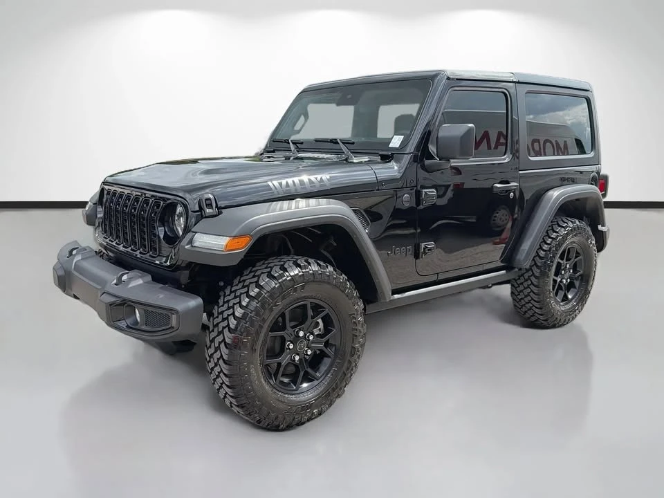 2024 Jeep JL Wrangler - Image 7 of 20