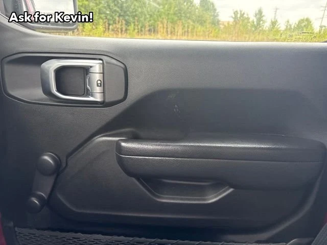 2024 Jeep JL Wrangler - Image 16 of 18