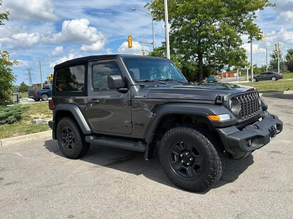 2024 Jeep JL Wrangler - Image 3 of 16