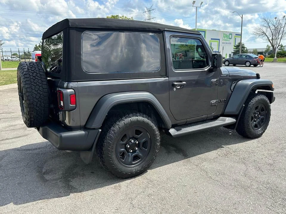 2024 Jeep JL Wrangler - Image 4 of 16