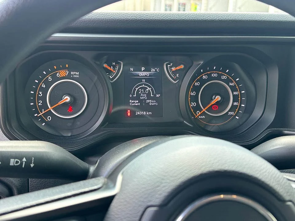 2024 Jeep JL Wrangler - Image 14 of 16