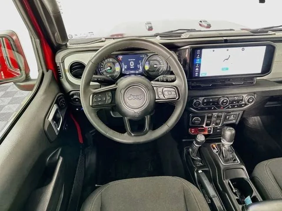 2024 Jeep JL Wrangler - Image 8 of 17