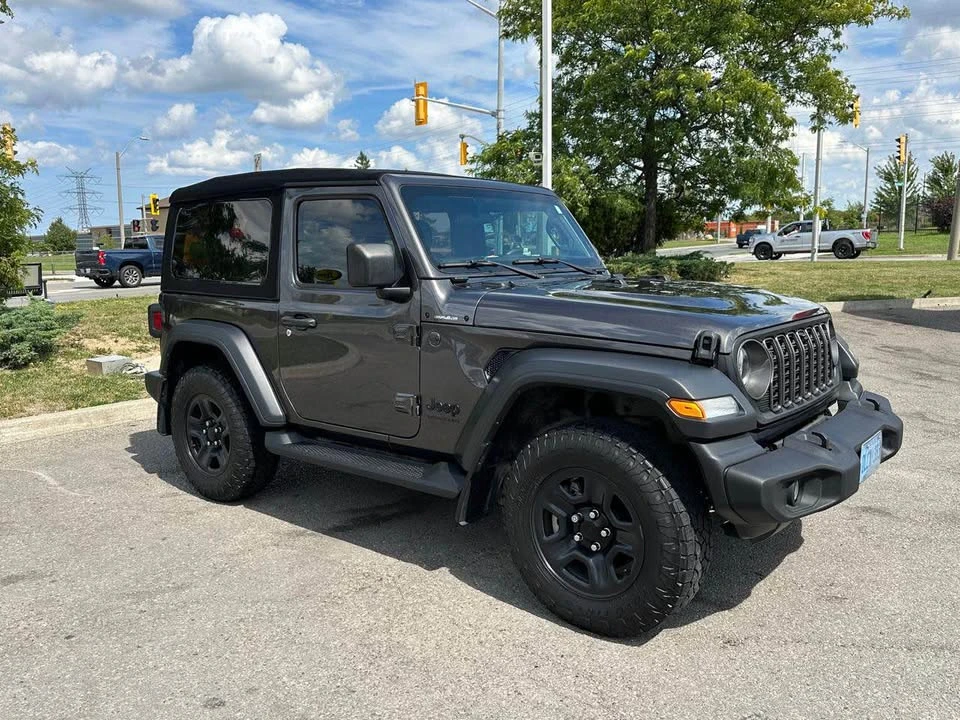 2024 Jeep JL Wrangler - Image 6 of 16