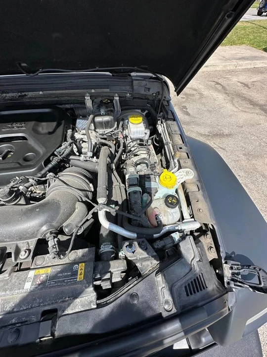 2024 Jeep JL Wrangler - Image 16 of 16