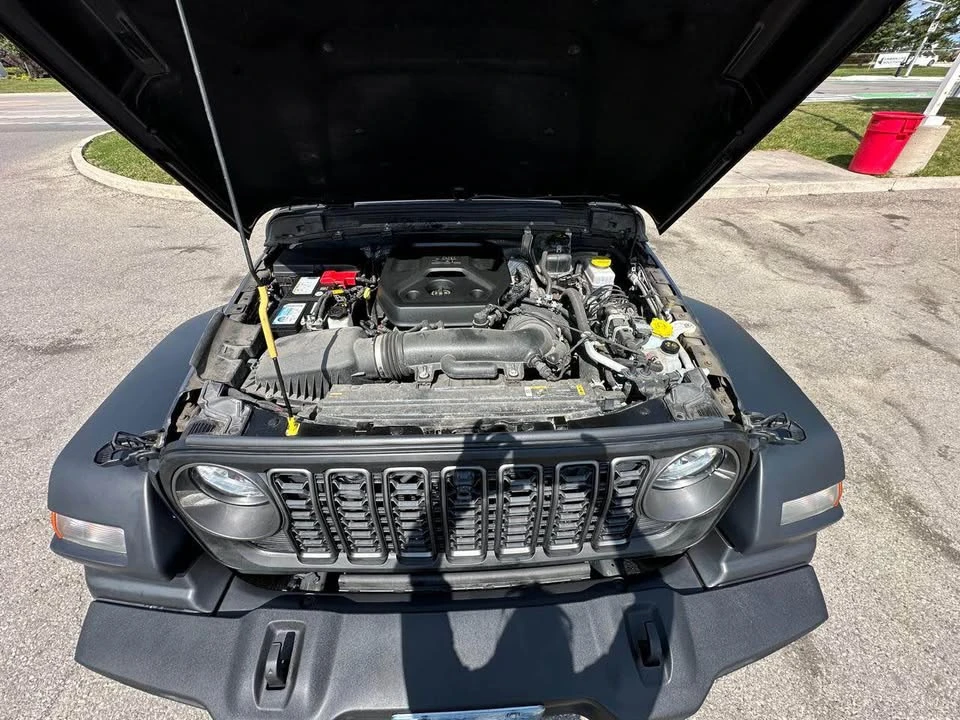 2024 Jeep JL Wrangler - Image 11 of 16