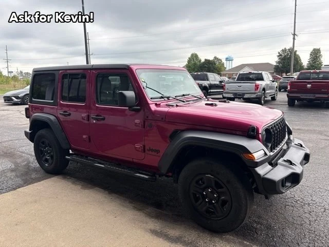 2024 Jeep JL Wrangler - Image 6 of 18