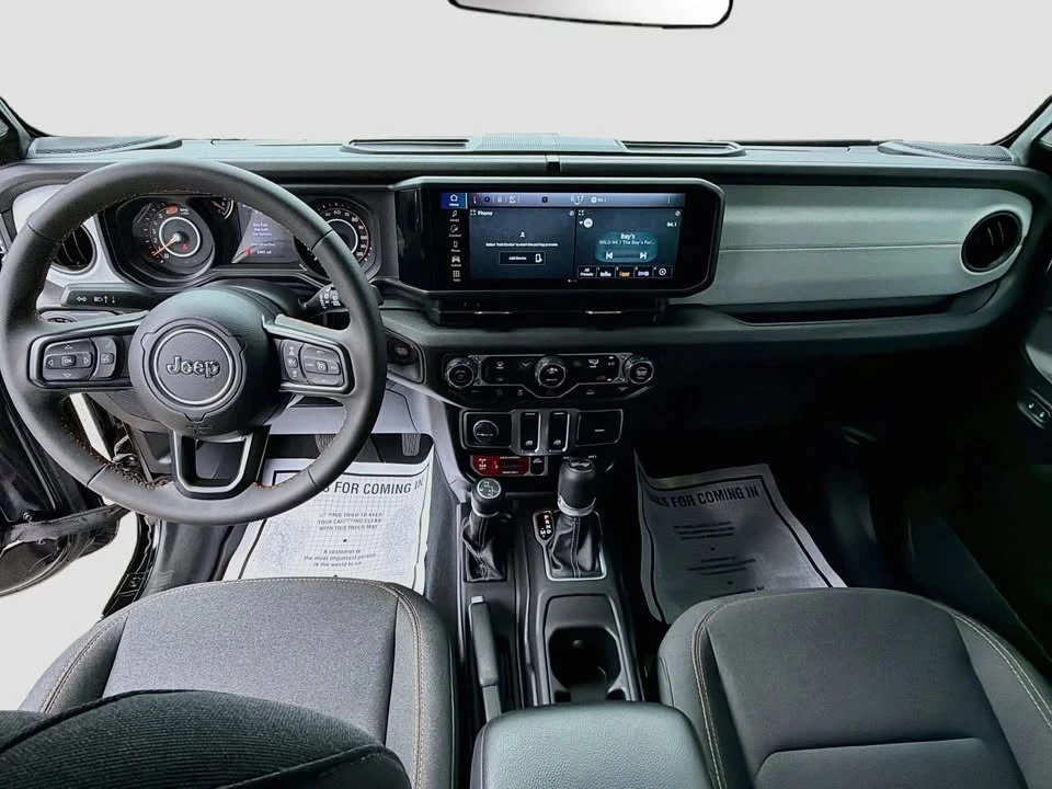 2024 Jeep JL Wrangler - Image 14 of 20