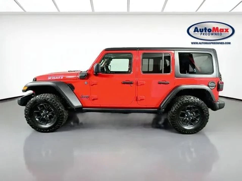 2024 Jeep JL Wrangler - Image 5 of 17