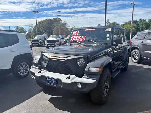 2024 Jeep Wrangler
