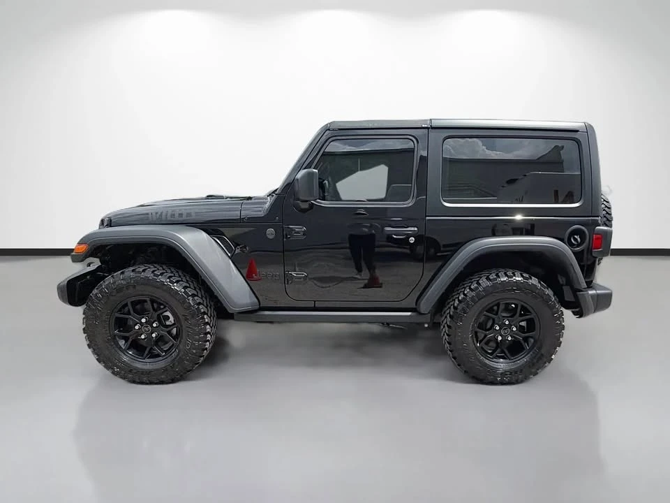 2024 Jeep JL Wrangler - Image 6 of 20