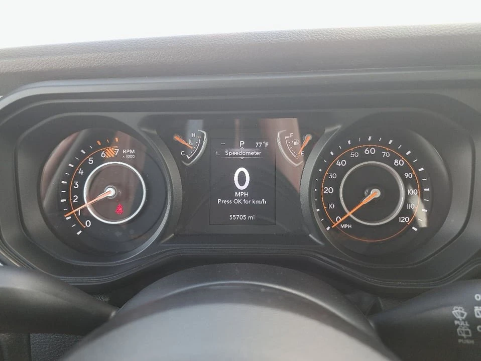2024 Jeep JL Wrangler - Image 19 of 20