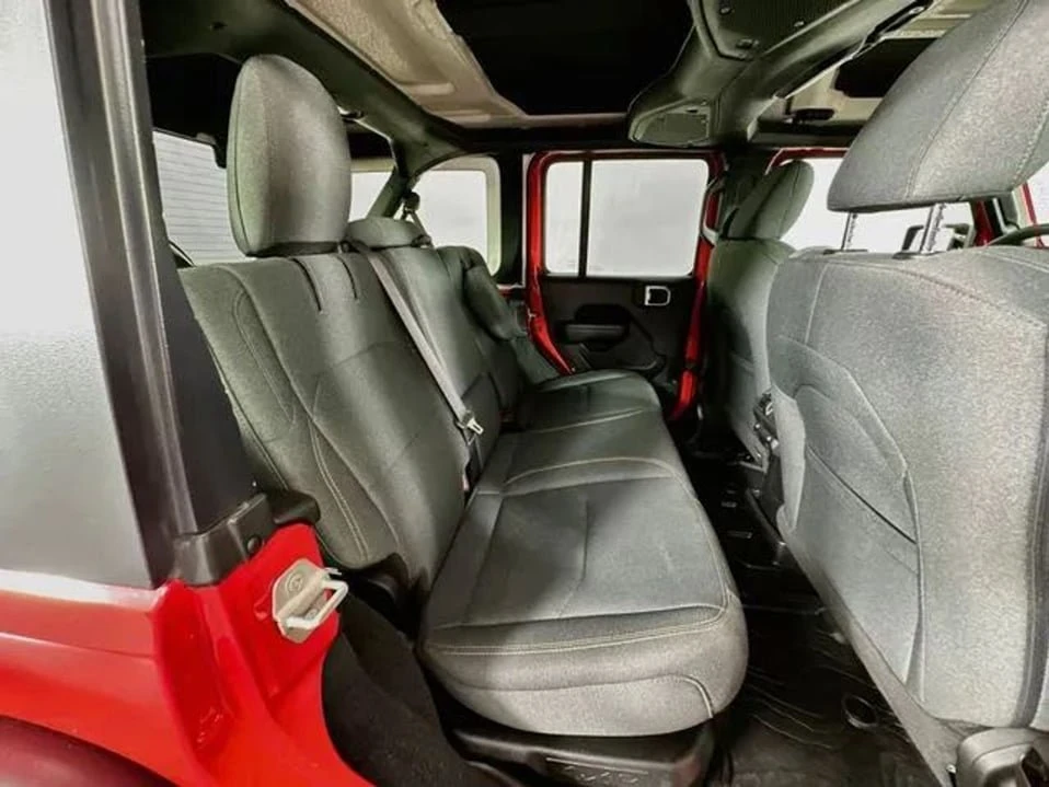 2024 Jeep JL Wrangler - Image 17 of 17