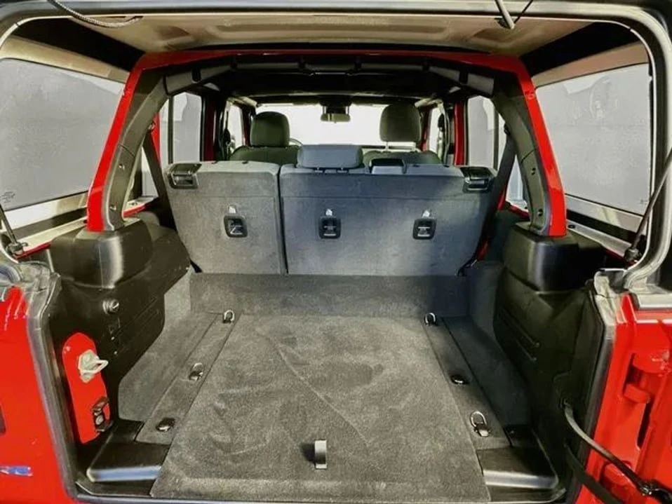 2024 Jeep JL Wrangler - Image 7 of 17