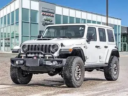 2024 Jeep Wrangler Rubicon 392 Final Edition