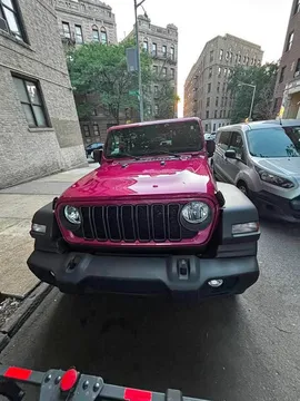 2024 Jeep Wrangler
