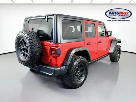2024 Jeep Wrangler