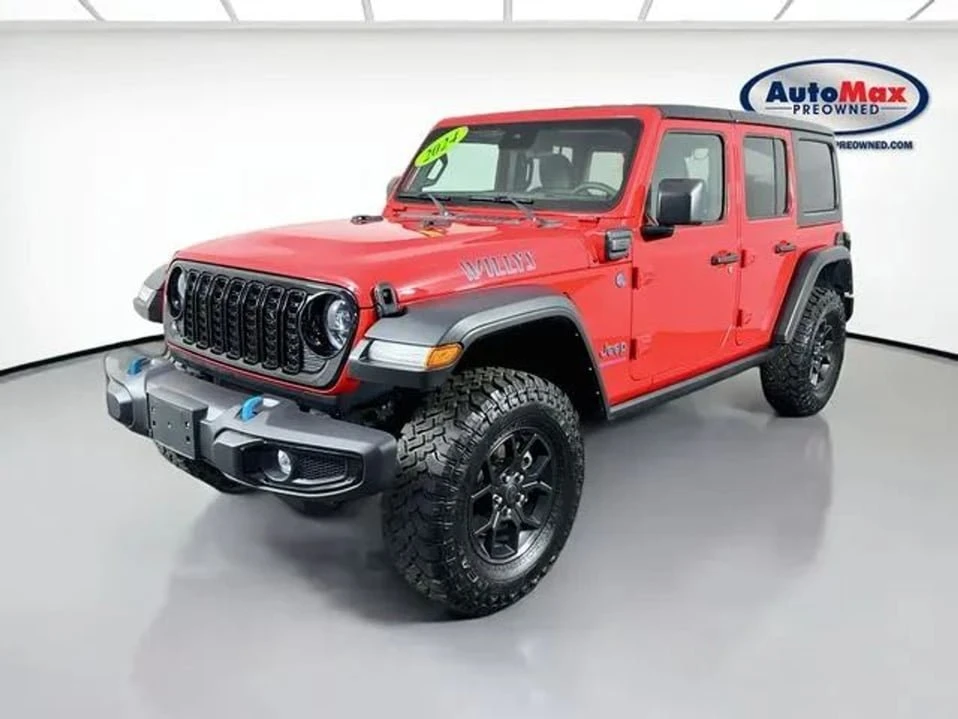 2024 Jeep JL Wrangler - Image 2 of 17